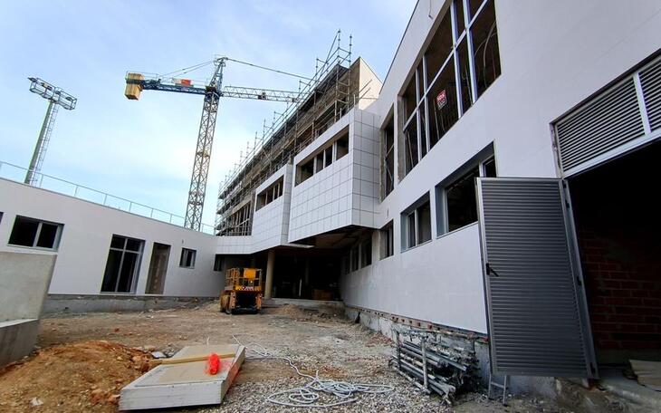 Centro Salud Rincón de Loix